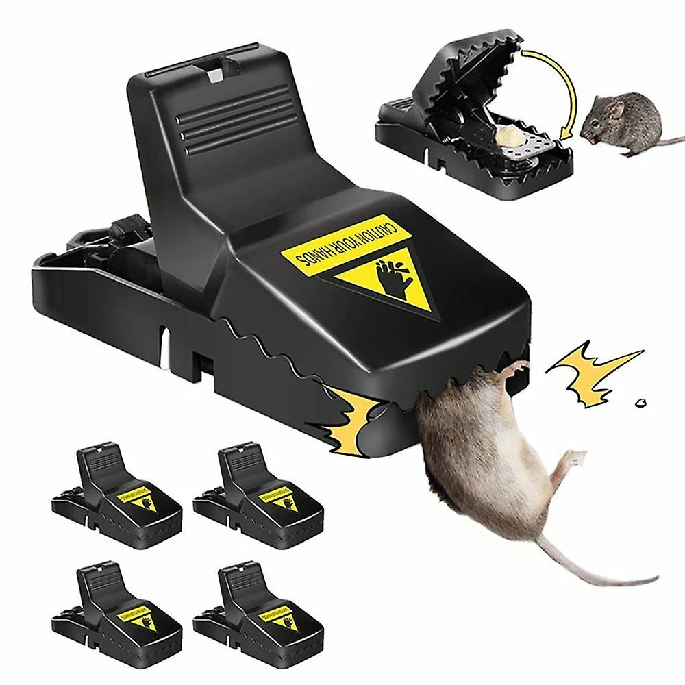 Mouse Trap - قابض الفأران