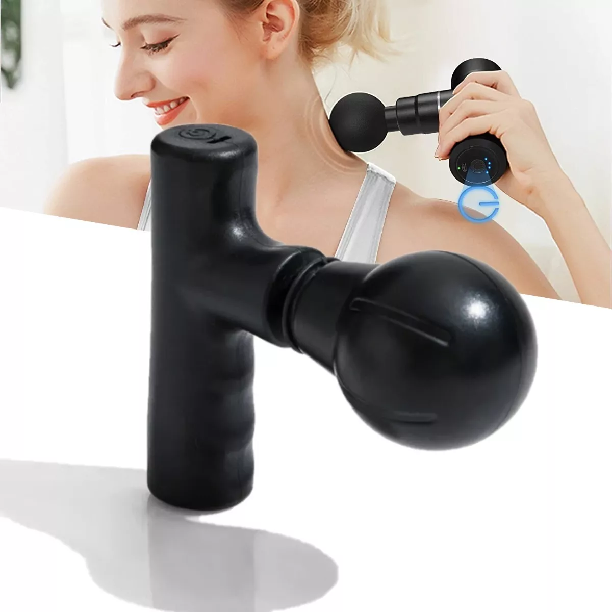 Mini Massager جهاز تدليك محمول