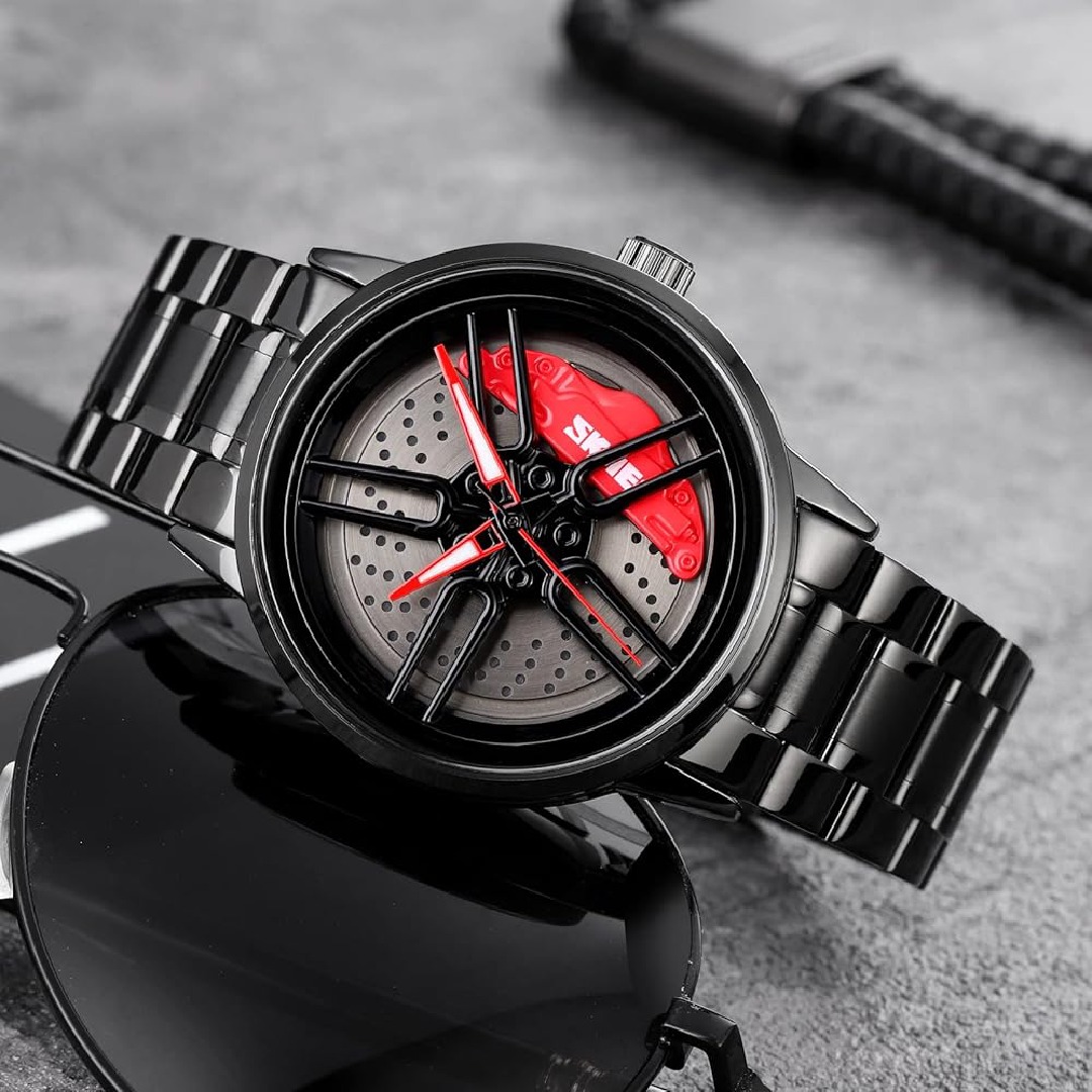 SKMEI Wheel for Car Lovers M1