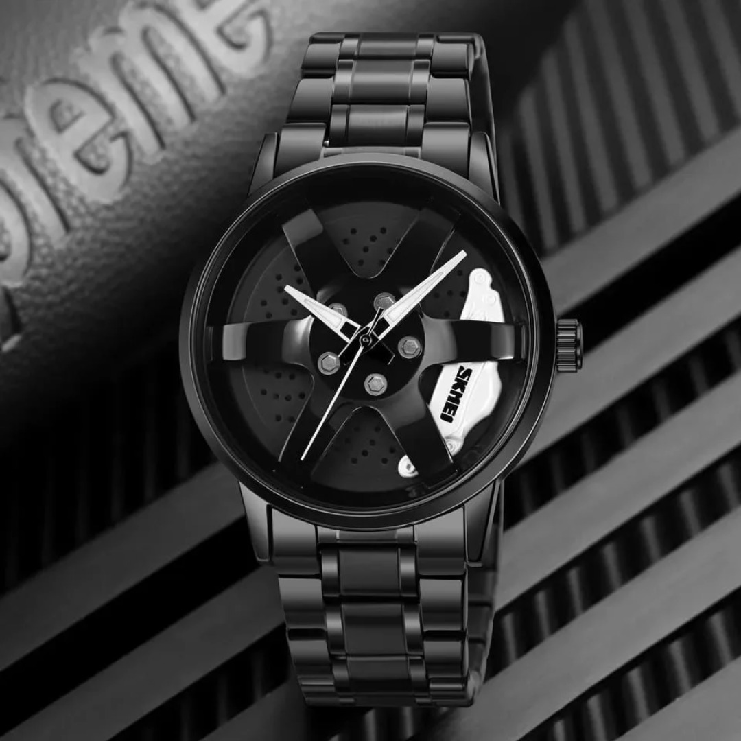 SKMEI Wheel for Car Lovers