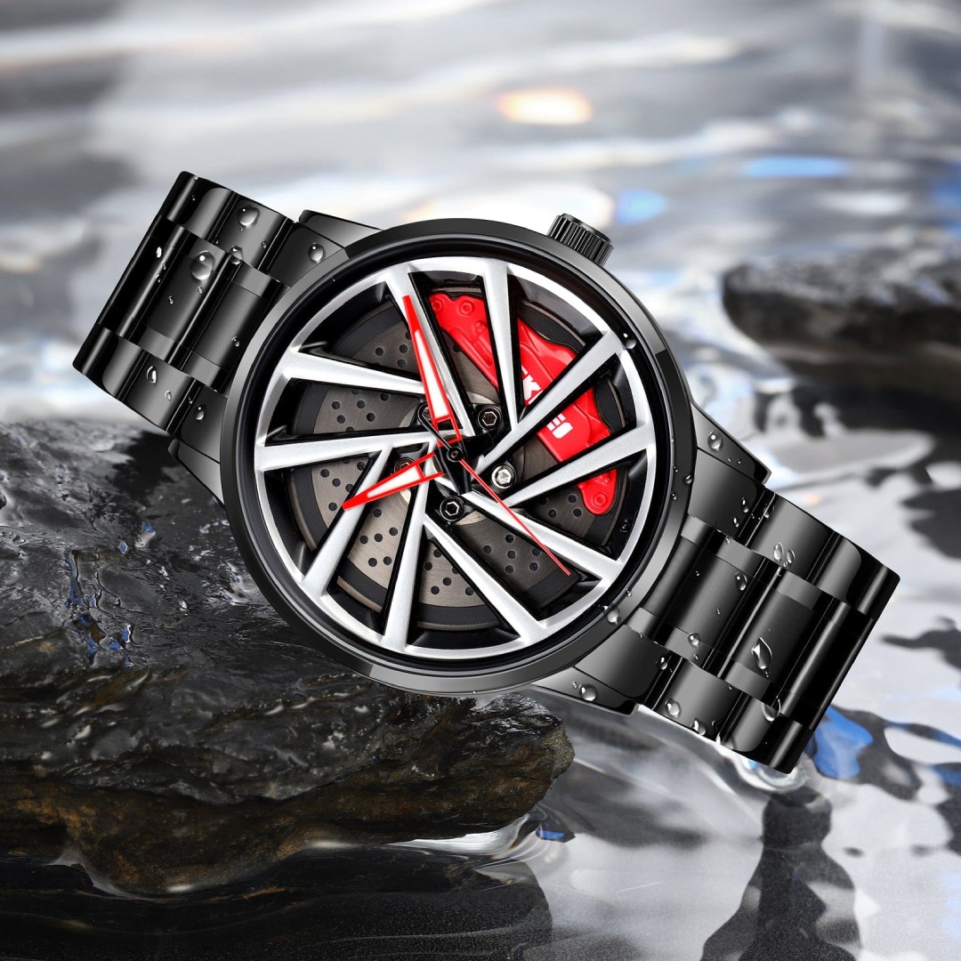 SKMEI Wheel for Car Lovers M3
